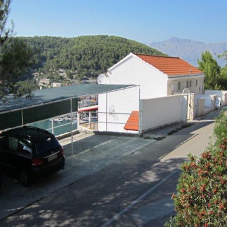 Apartments Mira - Beautiful Sea View Pucisca Exteriör bild