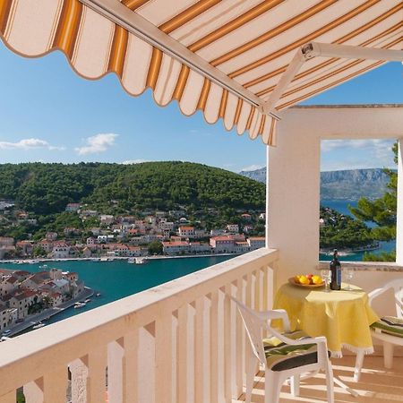 Apartments Mira - Beautiful Sea View Pucisca Exteriör bild