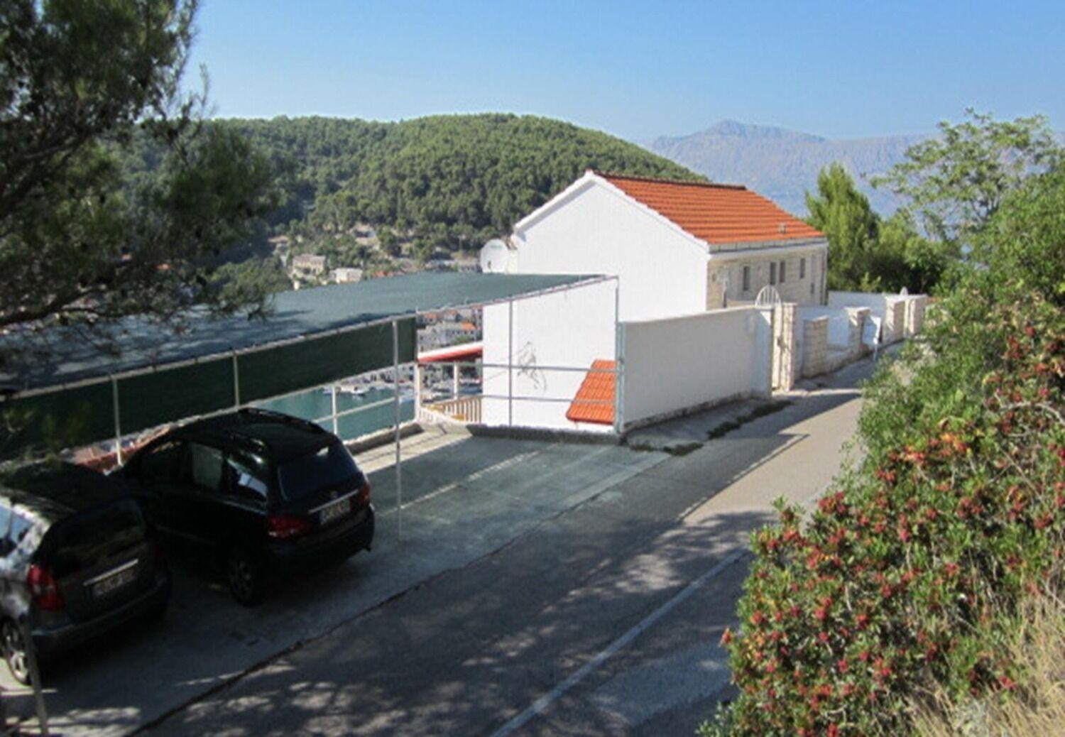 Apartments Mira - Beautiful Sea View Pucisca Exteriör bild